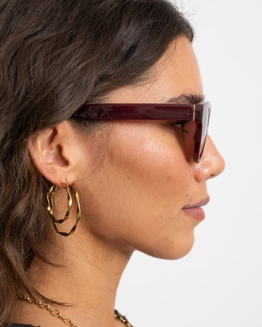 TILTIL Sunglasses Laura Bordeaux - Things I Like Things I Love