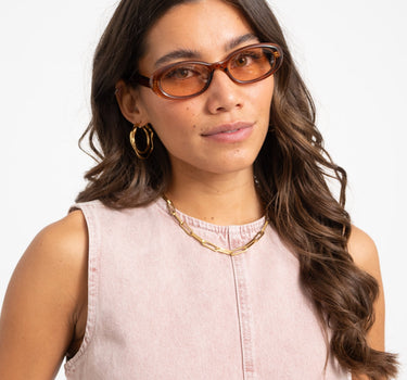 TILTIL Sunglasses Liah Brown - Things I Like Things I Love