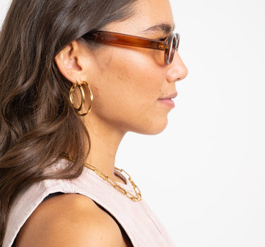 TILTIL Sunglasses Liah Brown - Things I Like Things I Love