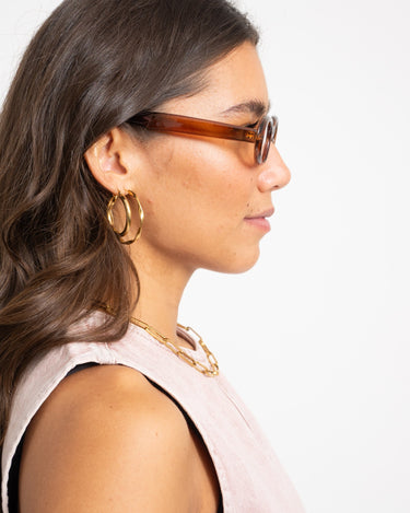 TILTIL Sunglasses Liah Brown - Things I Like Things I Love