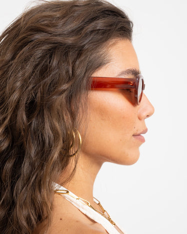 TILTIL Sunglasses Nina Red - Things I Like Things I Love