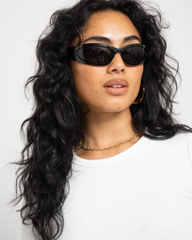 TILTIL Sunglasses Nox Zwart - Things I Like Things I Love