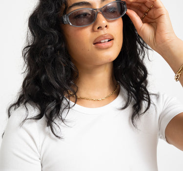 TILTIL Sunglasses Romy Grey - Things I Like Things I Love