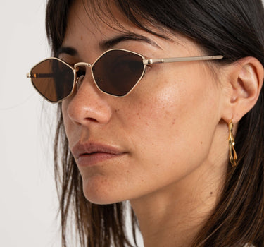 TILTIL Sunglasses Sienne Gold - Things I Like Things I Love