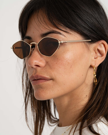 TILTIL Sunglasses Sienne Gold - Things I Like Things I Love