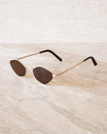 TILTIL Sunglasses Sienne Gold - Things I Like Things I Love