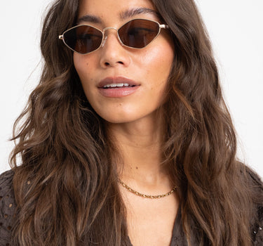 TILTIL Sunglasses Sienne Gold - Things I Like Things I Love