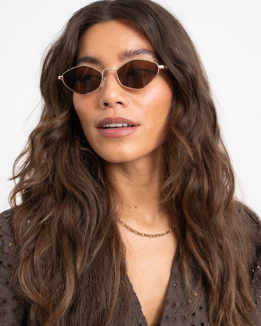 TILTIL Sunglasses Sienne Gold - Things I Like Things I Love