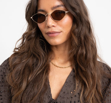 TILTIL Sunglasses Sienne Gold - Things I Like Things I Love