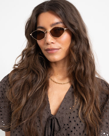 TILTIL Sunglasses Sienne Gold - Things I Like Things I Love