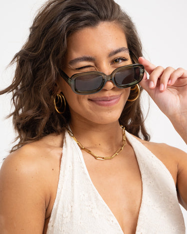 TILTIL Sunglasses Sienne Green - Things I Like Things I Love