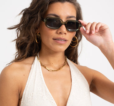 TILTIL Sunglasses Sienne Green - Things I Like Things I Love