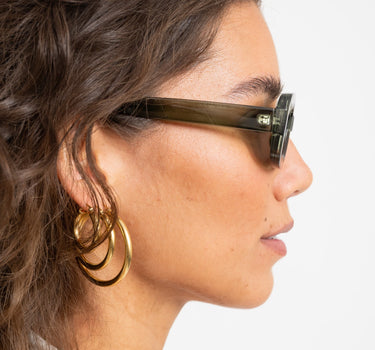 TILTIL Sunglasses Sienne Green - Things I Like Things I Love