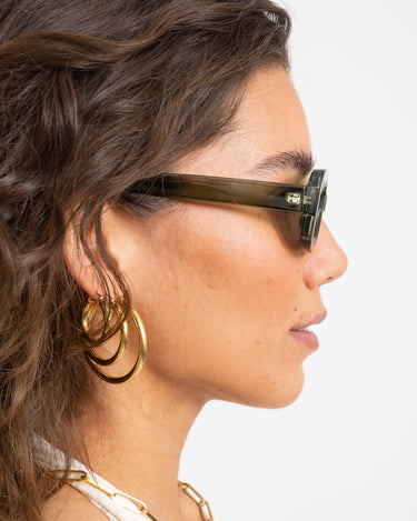 TILTIL Sunglasses Sienne Green - Things I Like Things I Love
