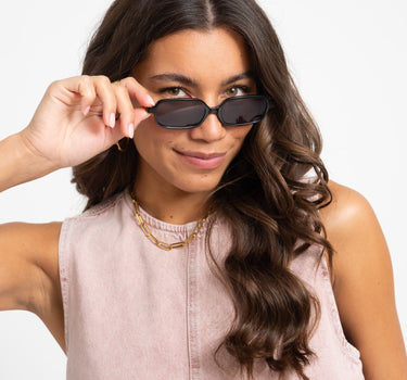 TILTIL Sunglasses Solace Black - Things I Like Things I Love