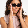 TILTIL Sunglasses Solace Black - Things I Like Things I Love