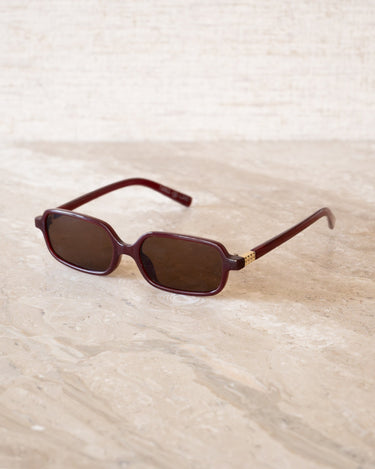TILTIL Sunglasses Solace Red - Things I Like Things I Love