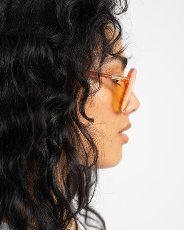 TILTIL Sunglasses Sunlark Orange - Things I Like Things I Love