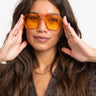 TILTIL Sunglasses Sunlark Orange - Things I Like Things I Love