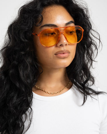 TILTIL Sunglasses Sunlark Orange - Things I Like Things I Love