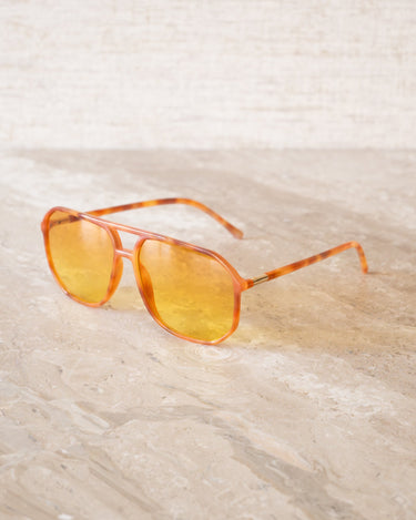 TILTIL Sunglasses Sunlark Orange - Things I Like Things I Love