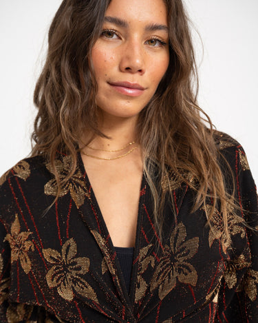 TILTIL Sunny Tropical Black One Size - Things I Like Things I Love