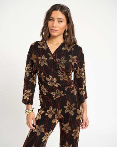 TILTIL Sunny Tropical Black One Size - Things I Like Things I Love