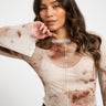 TILTIL Suzie Mesh Faded Sand - Things I Like Things I Love