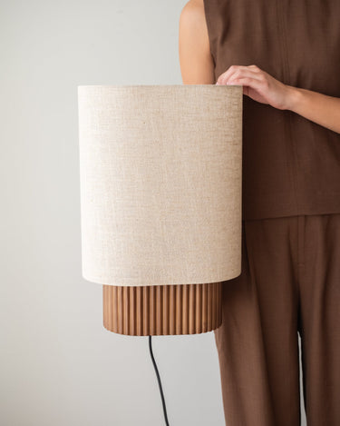 TILTIL Table Lamp Laslo Linen - Things I Like Things I Love