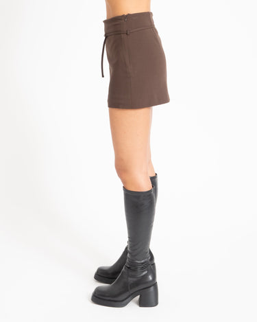 TILTIL Tala Skirt Brown - Things I Like Things I Love
