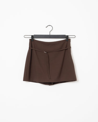 TILTIL Tala Skirt Brown - Things I Like Things I Love
