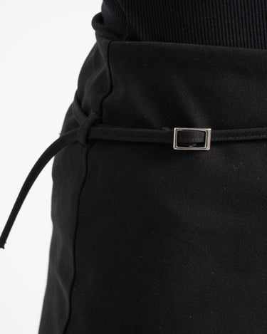 TILTIL Tala Skirt Zwart - Things I Like Things I Love