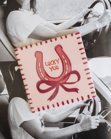 TILTIL Tegeltje Lucky You - Things I Like Things I Love