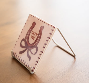 TILTIL Tegeltje Lucky You - Things I Like Things I Love