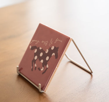 TILTIL Tegeltje Young, Wild & Free - Things I Like Things I Love