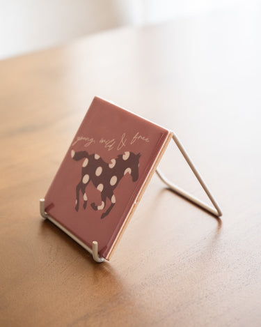 TILTIL Tegeltje Young, Wild & Free - Things I Like Things I Love