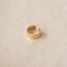 TILTIL Textured Earcuff Goud - Things I Like Things I Love