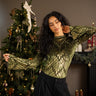 TILTIL Tiche longsleeve Olive - Things I Like Things I Love