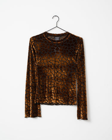 TILTIL Tiche Velvet Jine Gold - Things I Like Things I Love