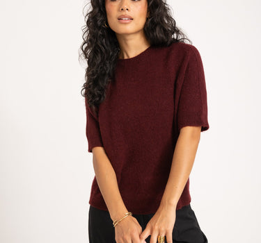 TILTIL Tina Knit Bordeaux One Size - Things I Like Things I Love