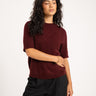 TILTIL Tina Knit Bordeaux One Size - Things I Like Things I Love