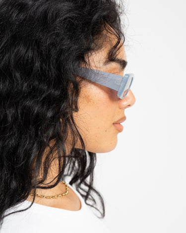 TILTIL Vano Sunglass Blue - Things I Like Things I Love