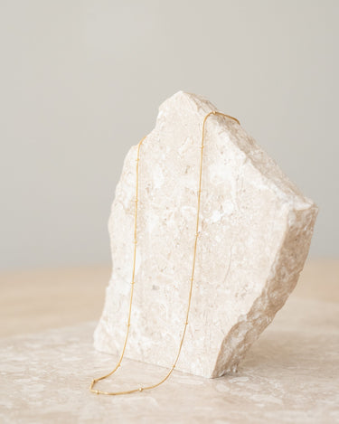 TILTIL Vera Necklace Goud - Things I Like Things I Love