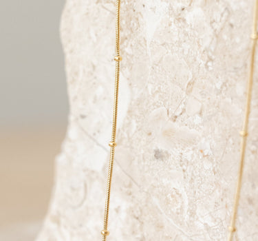 TILTIL Vera Necklace Goud - Things I Like Things I Love