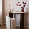 TILTIL Wall Table Elva Travertine - Things I Like Things I Love