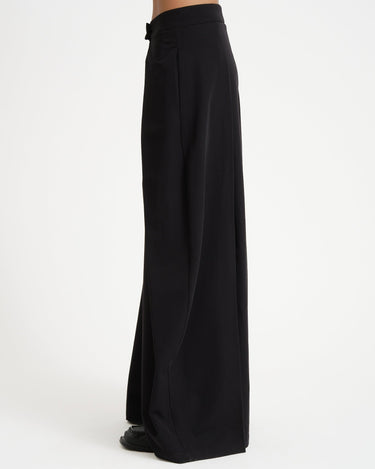 TILTIL Wide Lela Pantalon Black - Things I Like Things I Love