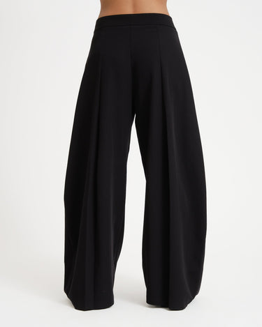TILTIL Wide Lela Pantalon Black - Things I Like Things I Love