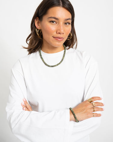 TILTIL Winny Necklace Groen - Things I Like Things I Love
