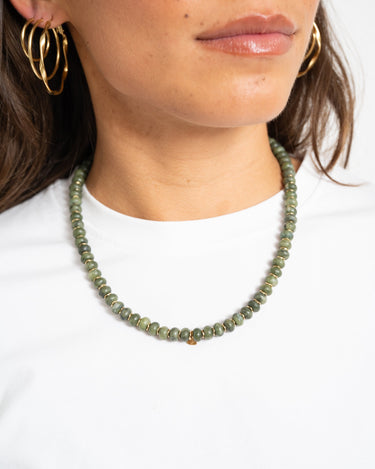 TILTIL Winny Necklace Groen - Things I Like Things I Love