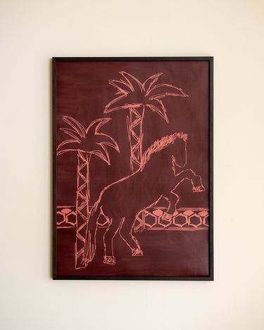 TILTIL X ARDWORKS Wall Art Cruz Golden Dust B2 / B1 - Things I Like Things I Love